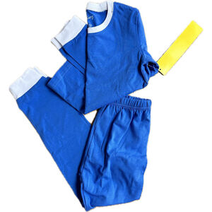 J&J Cobalt PJs 5/6Y